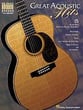Great Acoustic Hits Guitar and Fretted sheet music cover